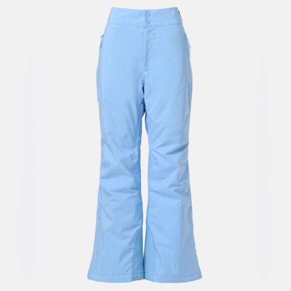 Halfdays Alessandra Ski Pants Snow Pants Forget Me Not Blue Small Short - Picture 2 of 14